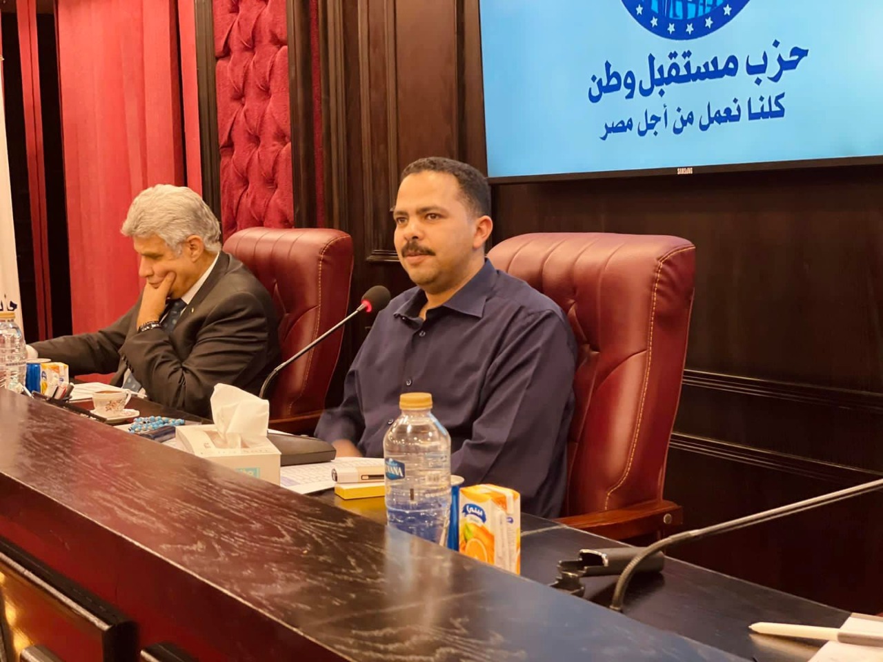 المهندس أشرف رشاد 