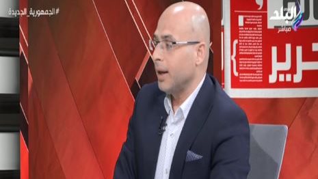 عمرو فاروق الباحث في شئون الجماعات الإرهابية