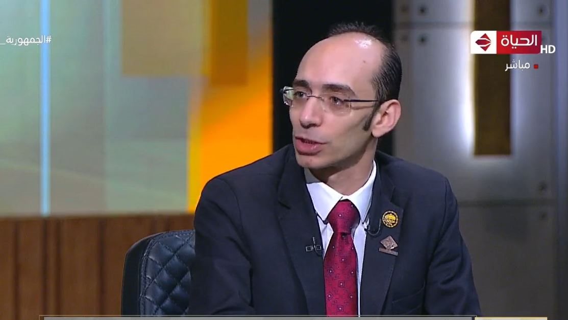  النائب محمد عبدالعزيز