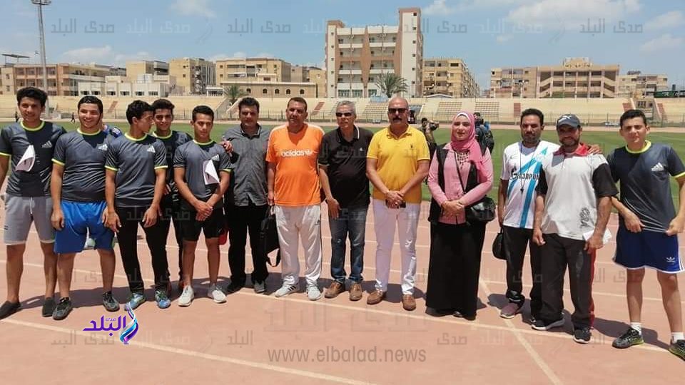 جانب من الفعاليات 