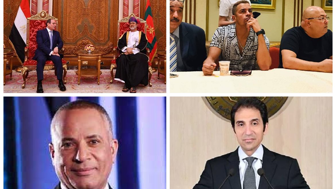 أخبار التوك شو