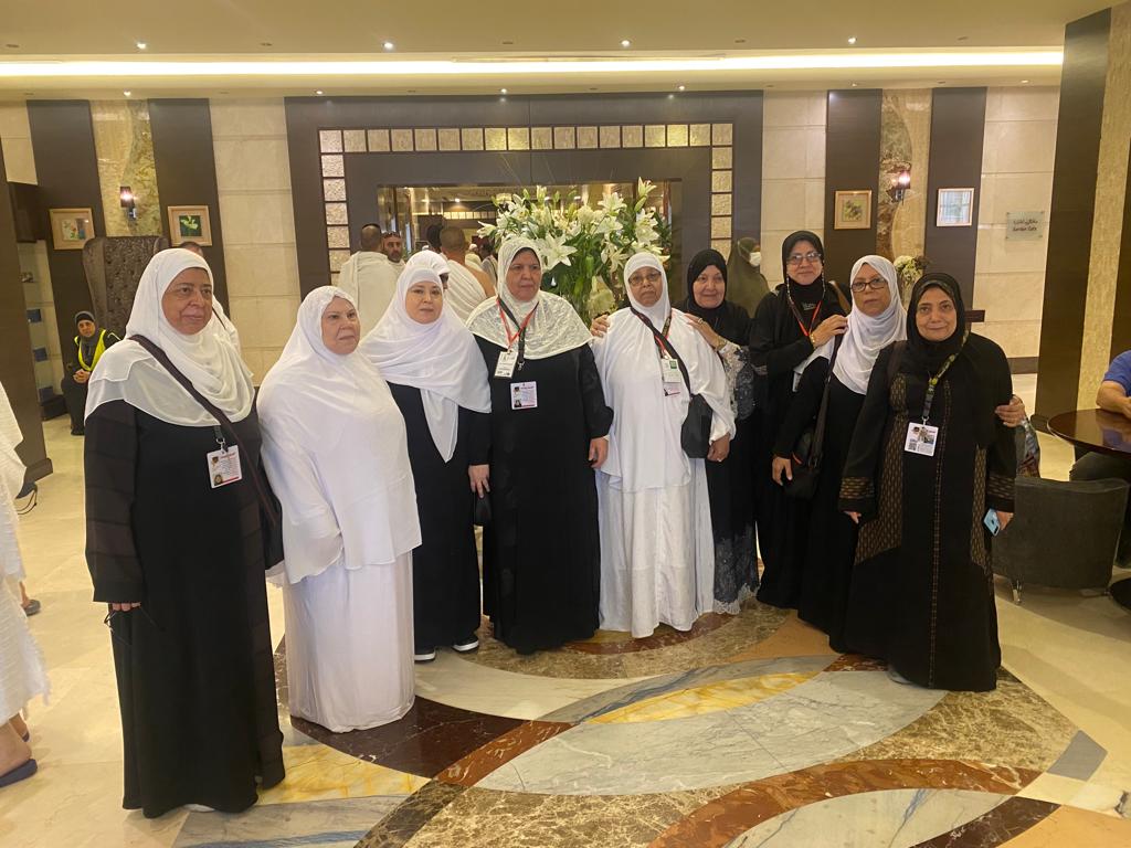 الحج السياحي