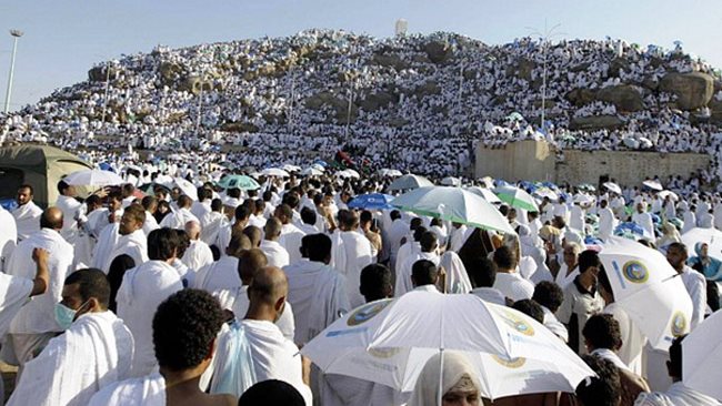 تصعيد الحجاج 