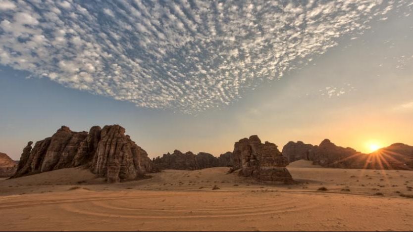 العلا