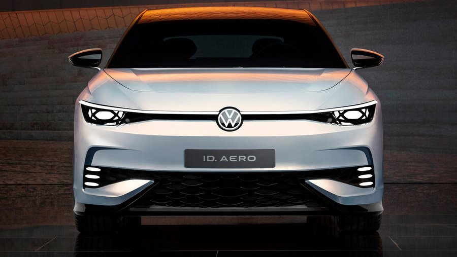 فولكس فاجن ID Aero