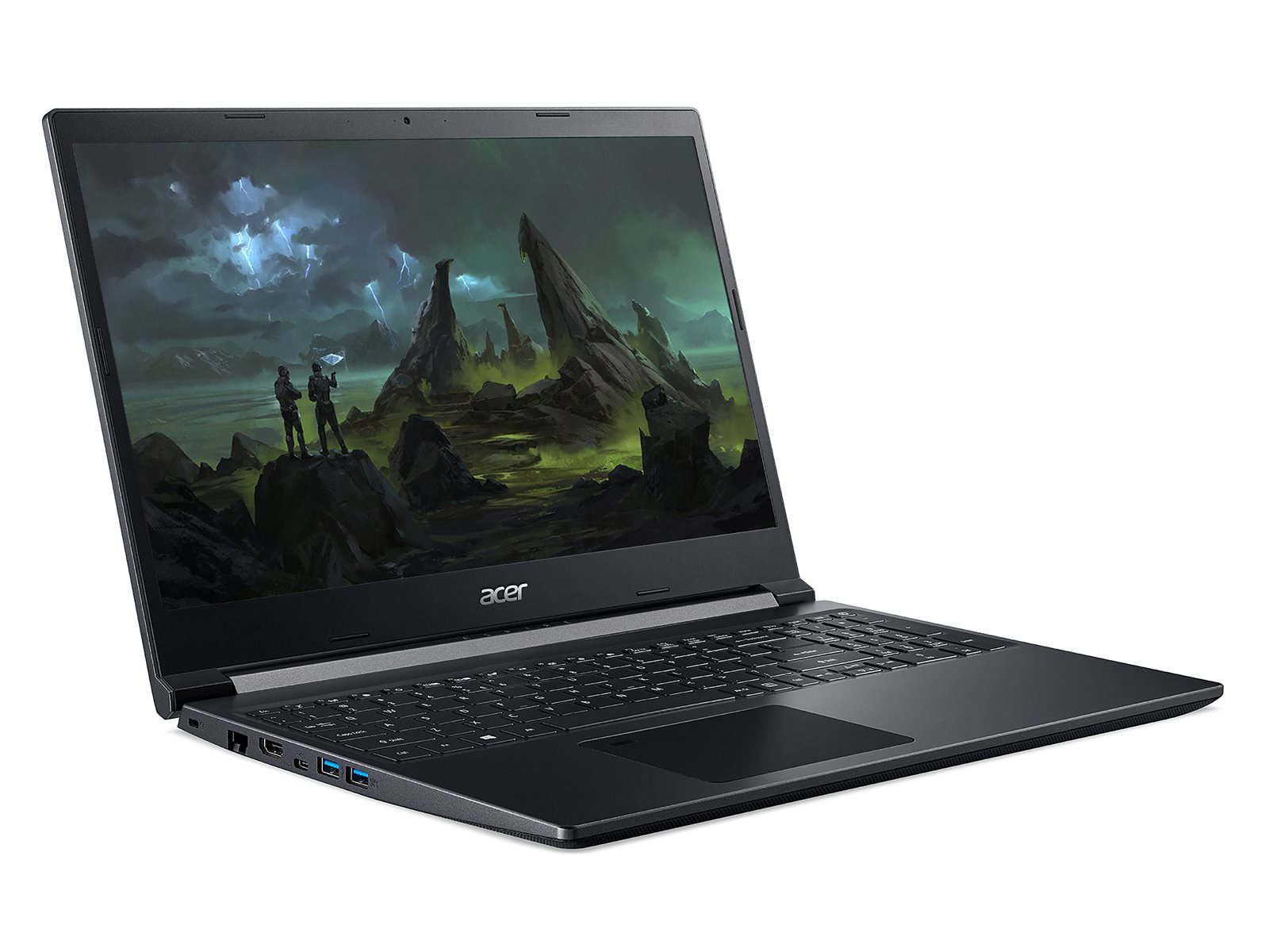 إطلاق لابتوب ألعاب جديد من Acer لمحبي الجيمينج