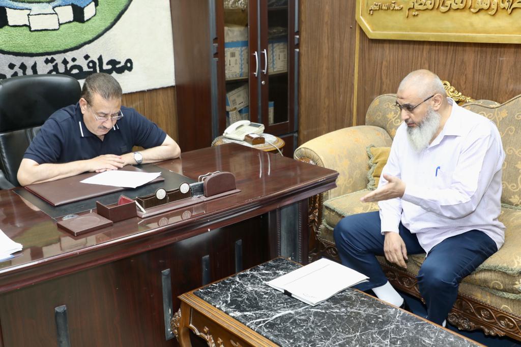 لقاء المواطنين