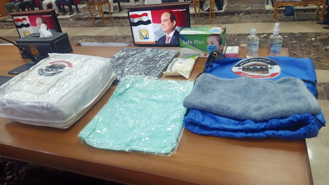 ملابس الاحرام
