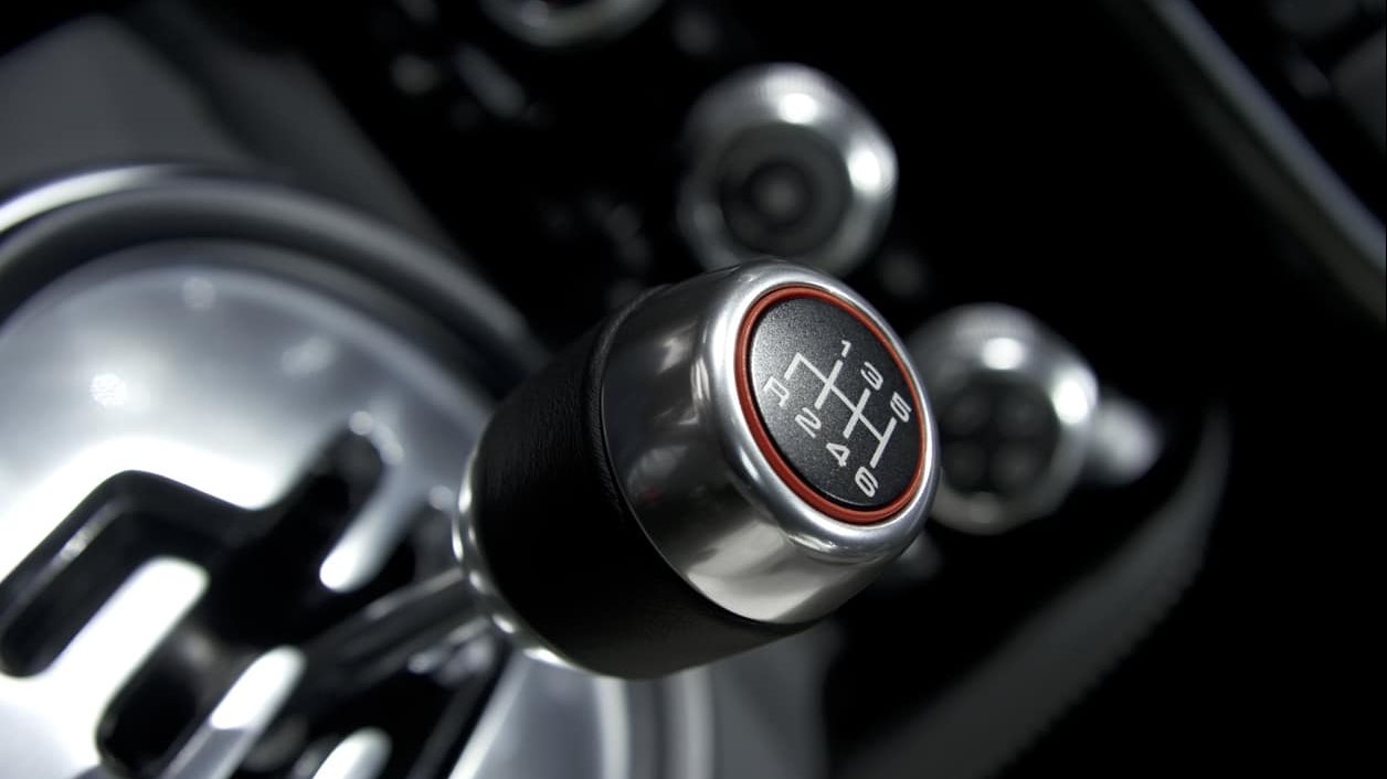 ناقل الحركة اليدوي