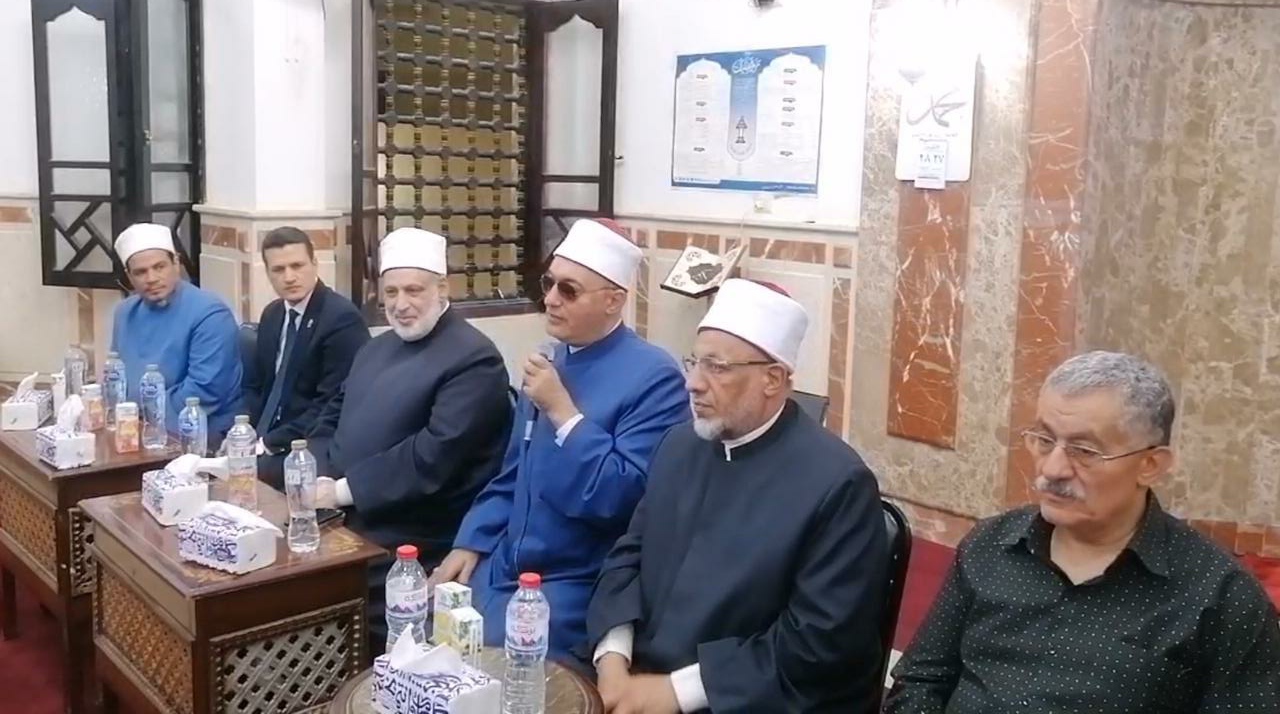 وكيل الازهر