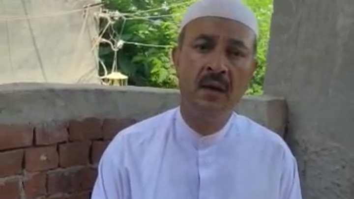 صاحب قضية الابتزاز الالكتروني 