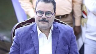 الدكتور محمد الشربيني نائب رئيس جامعة الأزهر