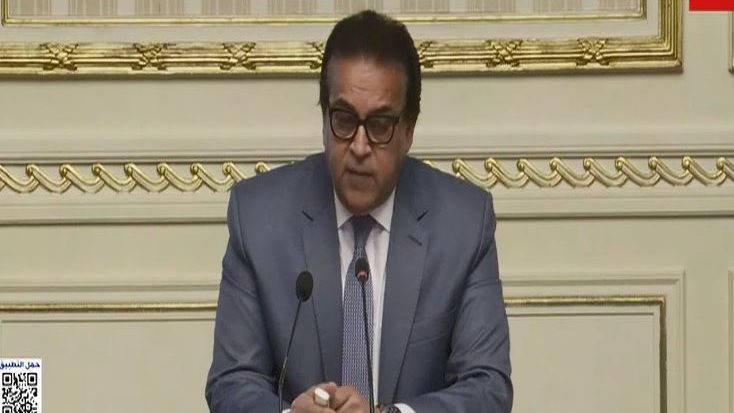  خالد عبد الغفار، وزير التعليم العالي