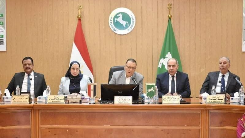 محافظ الشرقية 