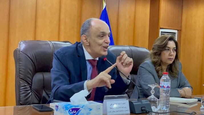 محمد كمال مرعى، رئيس لجنة المشروعات بمجلس النواب 