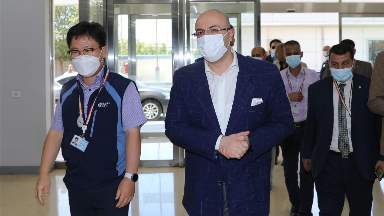 محافظ بني سويف 