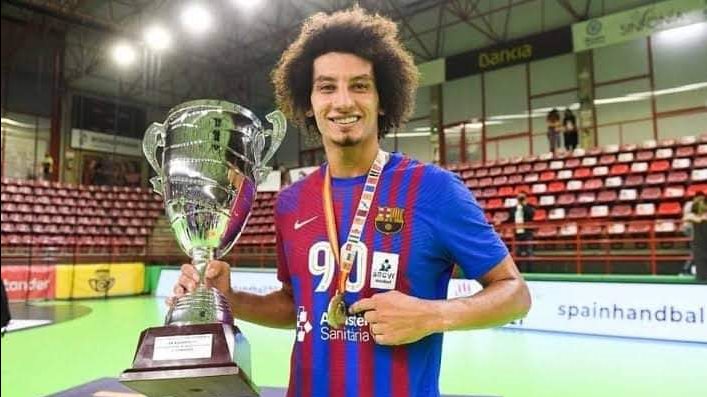 اللاعب الدولي علي زين