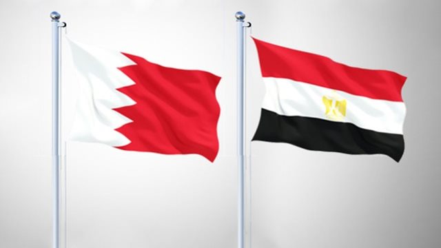 مصر والبحرين 