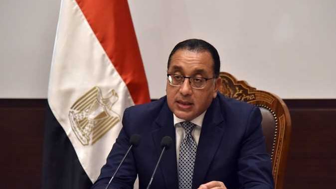 مصطفى مدبولي رئيس الوزراء 