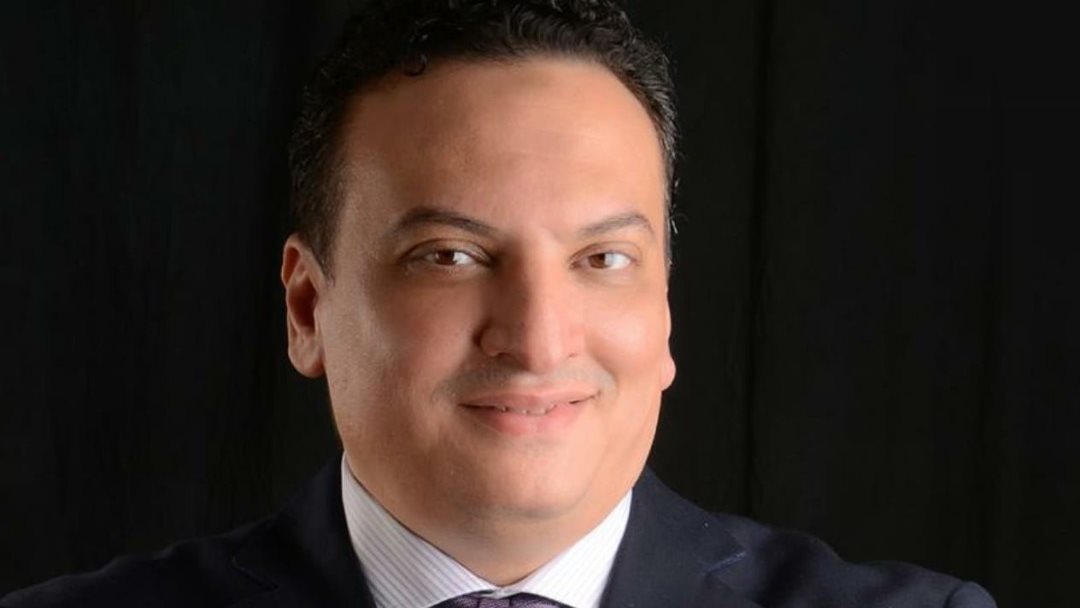 الدكتور محمد المغربي الخبير المالي 