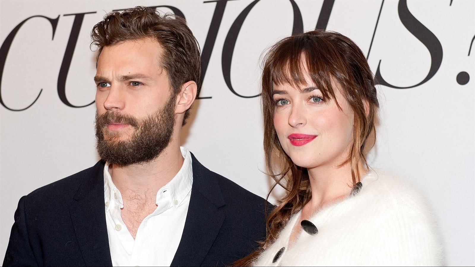 أبطال سلسلة Fifty Shades