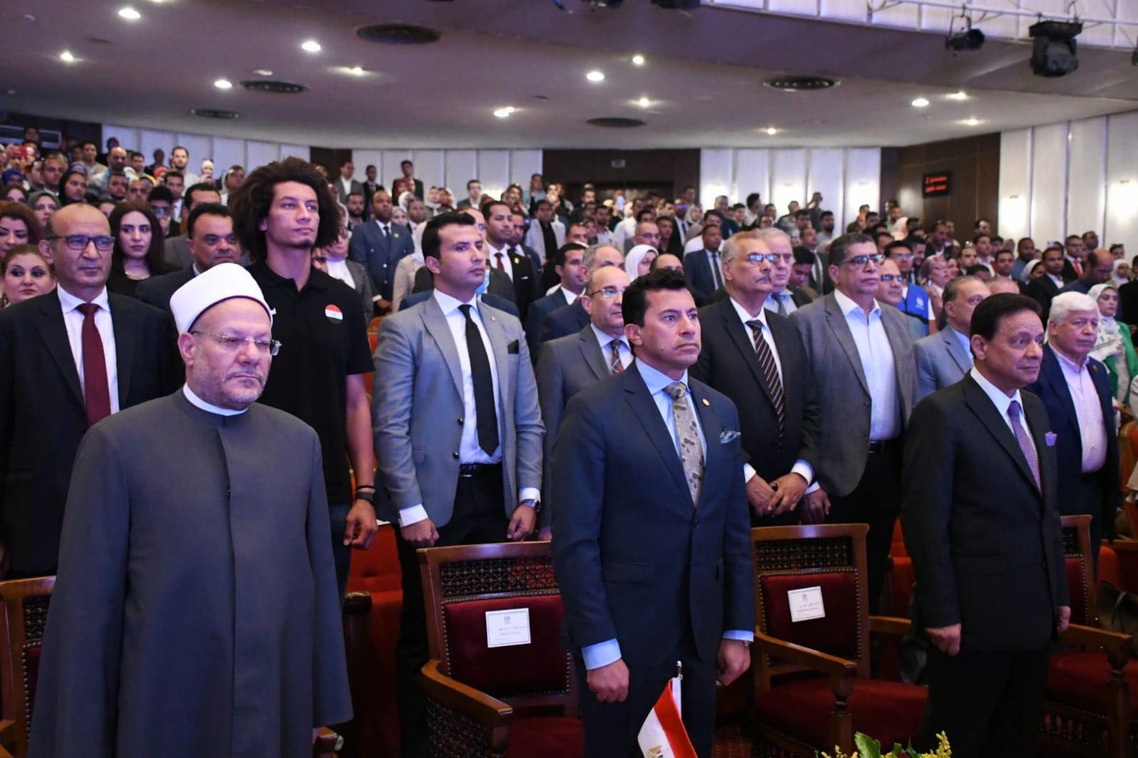  الملتقي الثاني لموجهة الشائعات