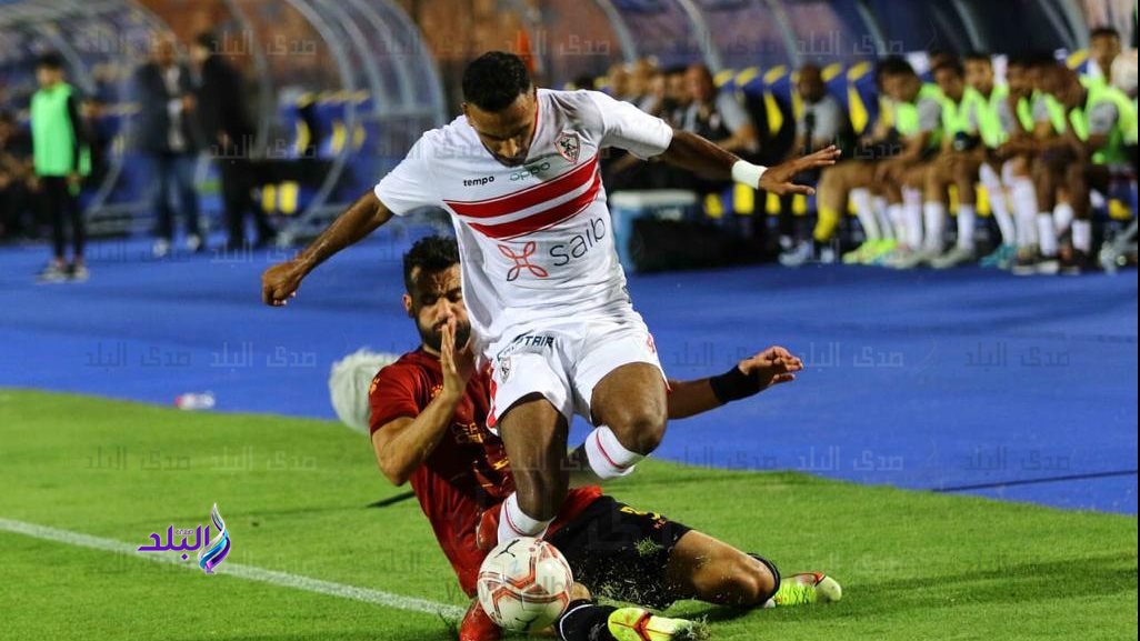 الزمالك وسيراميكا 