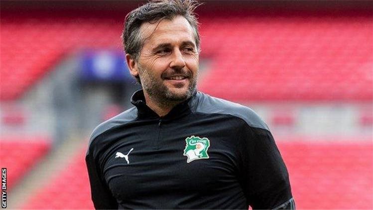 الفرنسي باتريس بوميل