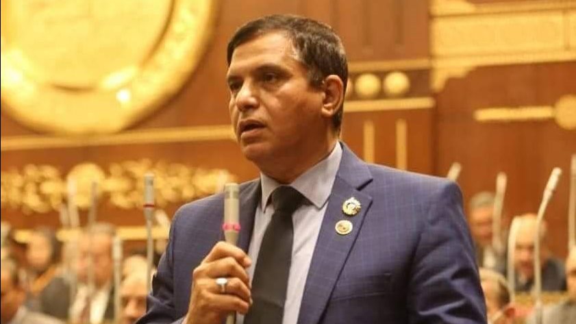 اللواء طارق نصير