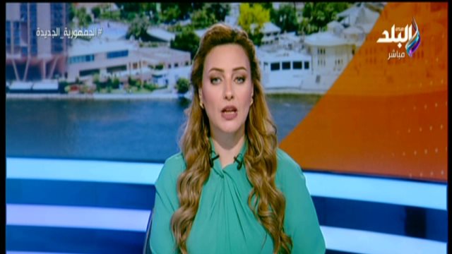 الإعلامية فاتن عبد المعبود