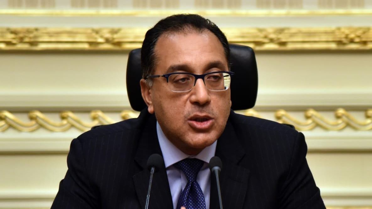 رئيس الوزراء مصطفى مدبولي رئيس الوزراء مصطفى مدبولي