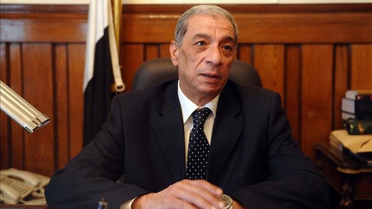 النائب العام هشام بركات