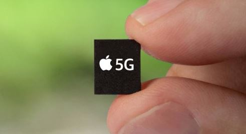 آبل تواجه مشاكل في تطوير مودم 5G من أجل iPhone 15