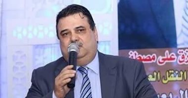 محمد كامل رئيس النقابة العامة للعاملين بهيئة النقل العام