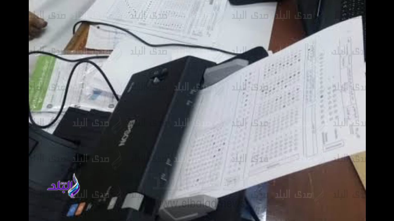 تصحيح امتحانات الثانوية العامة 2022