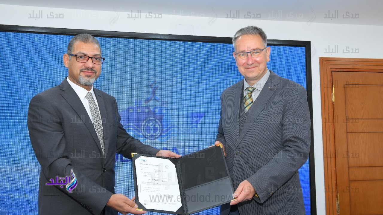 هيئة الإشراف الدولية "DNV" تعتمد مركز قناة السويس للتدريب 