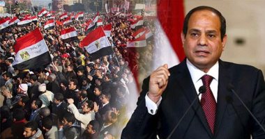 الرئيس السيسي وإنقاذ الوطن 