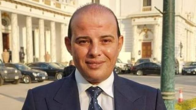 النائب عمرو القطامي، عضو مجلس النواب