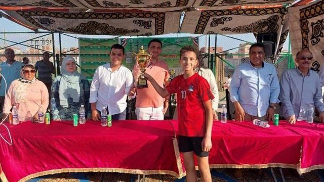 الشباب والرياضة بالشرقية
