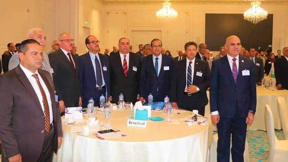 برتوكول تعاون بين جامعة العريش واميديست