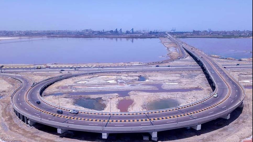 الطرق الجديدة