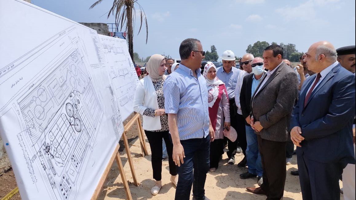 محافظ البحيرة