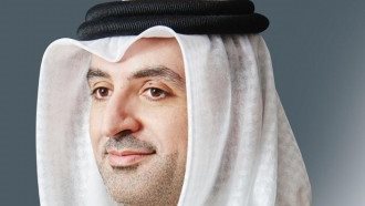 هشام بن محمد الجودر سفير البحرين لدى مصر