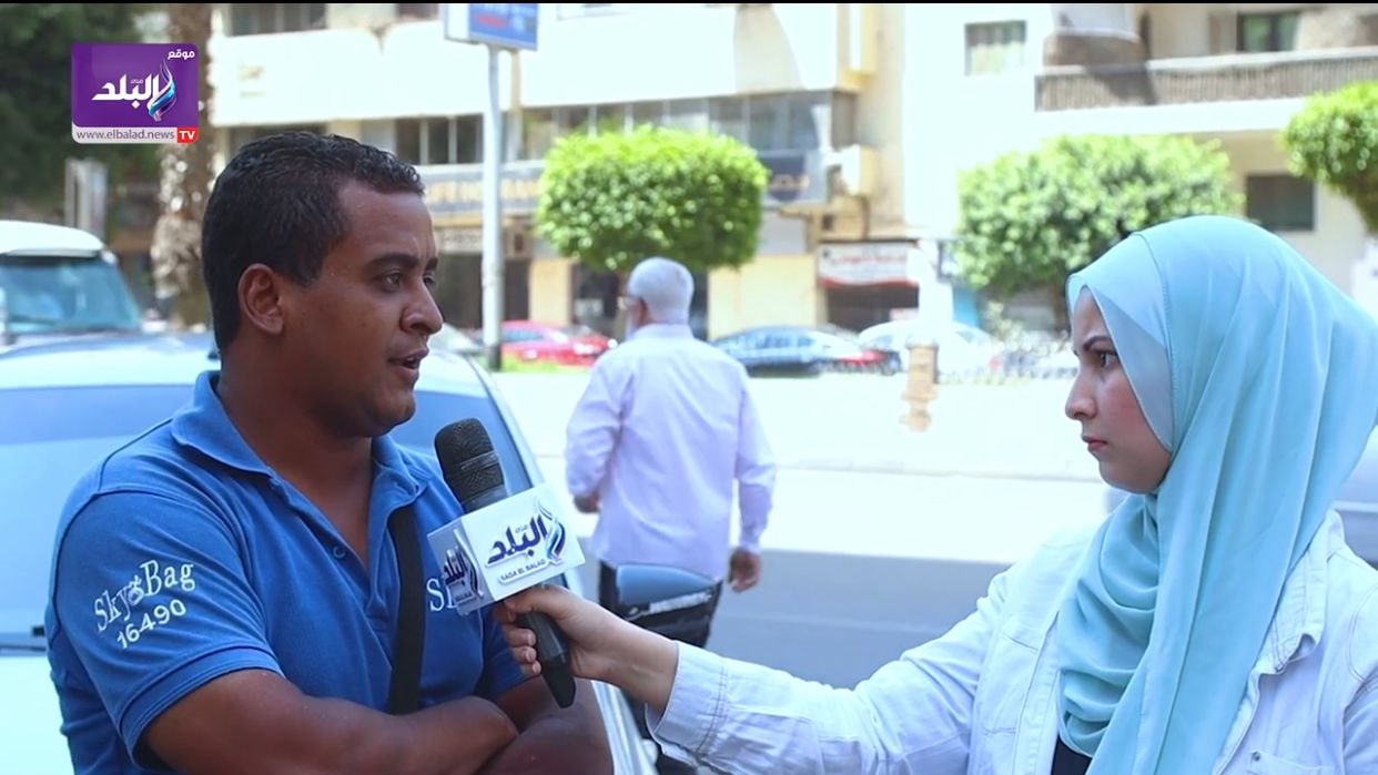 اراء الشارع حول اسباب التحرش