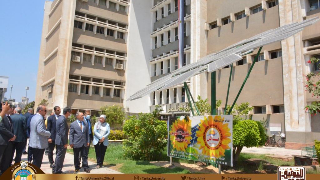 رئيس جامعة طنطا