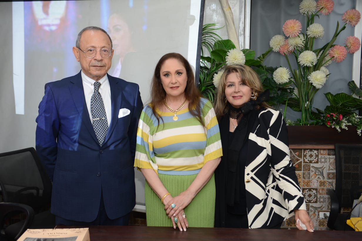 رؤوف السيد علي رئيس حزب الحركة الوطنية 
