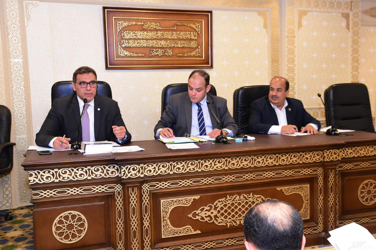 لجنة الشئون الاقتصادية بمجلس النواب