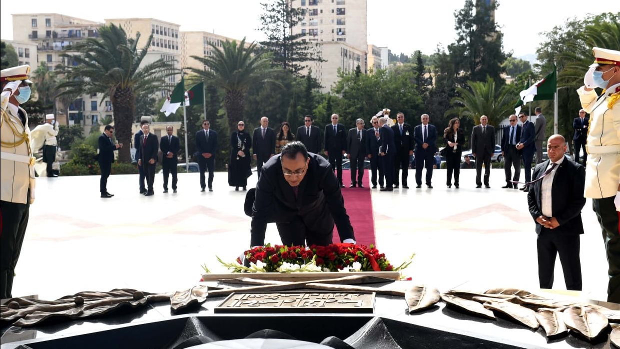 الدكتور مصطفى مدبولي رئيس الوزراء