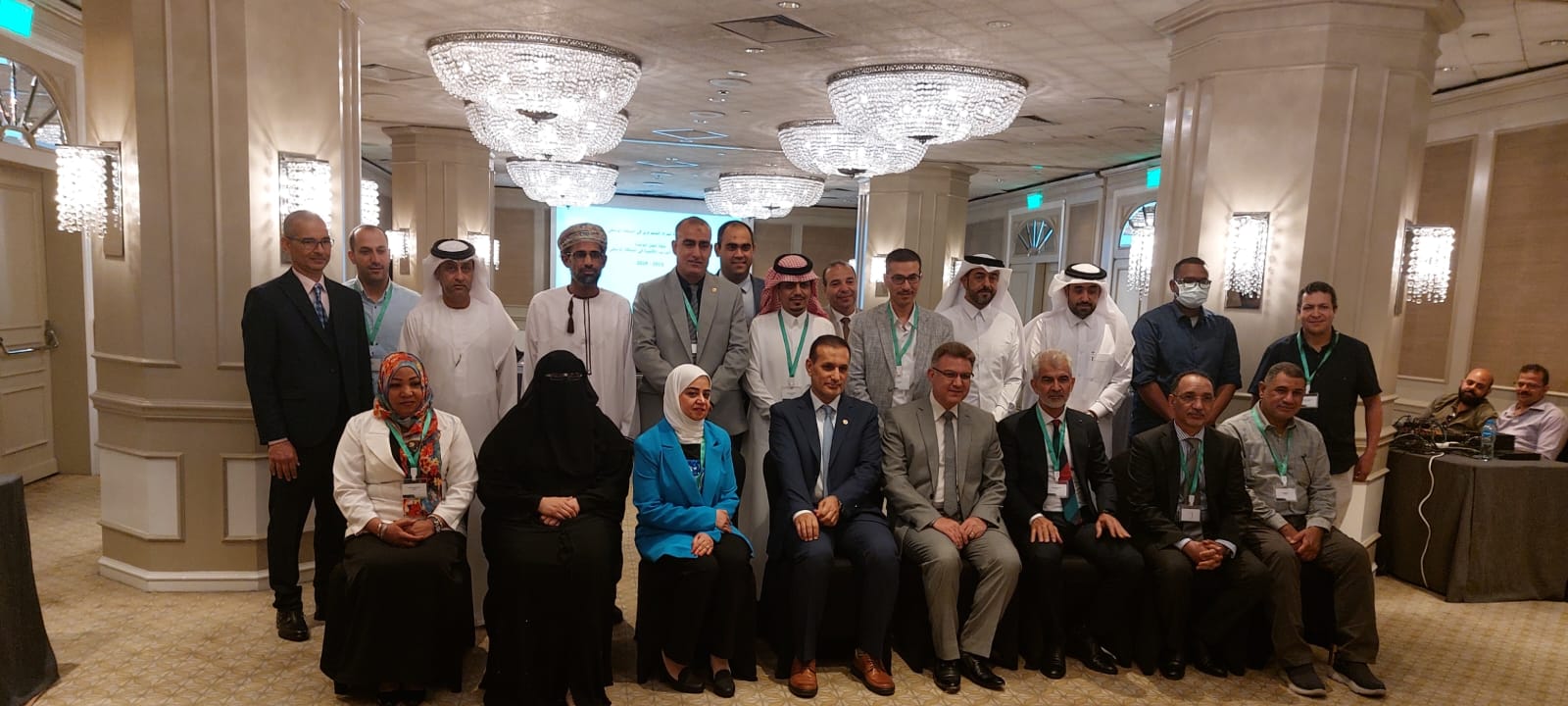 مكافحة الجراد بالمنطقة الوسطى مكافحة الجراد بالمنطقة الوسطى