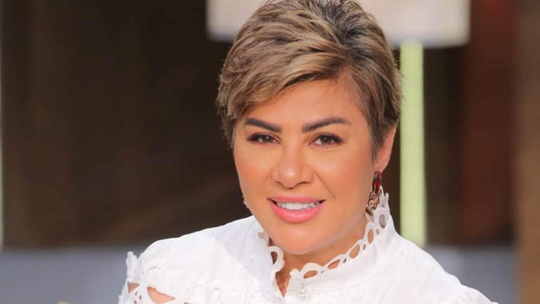 الإعلامية مفيدة شيحة 